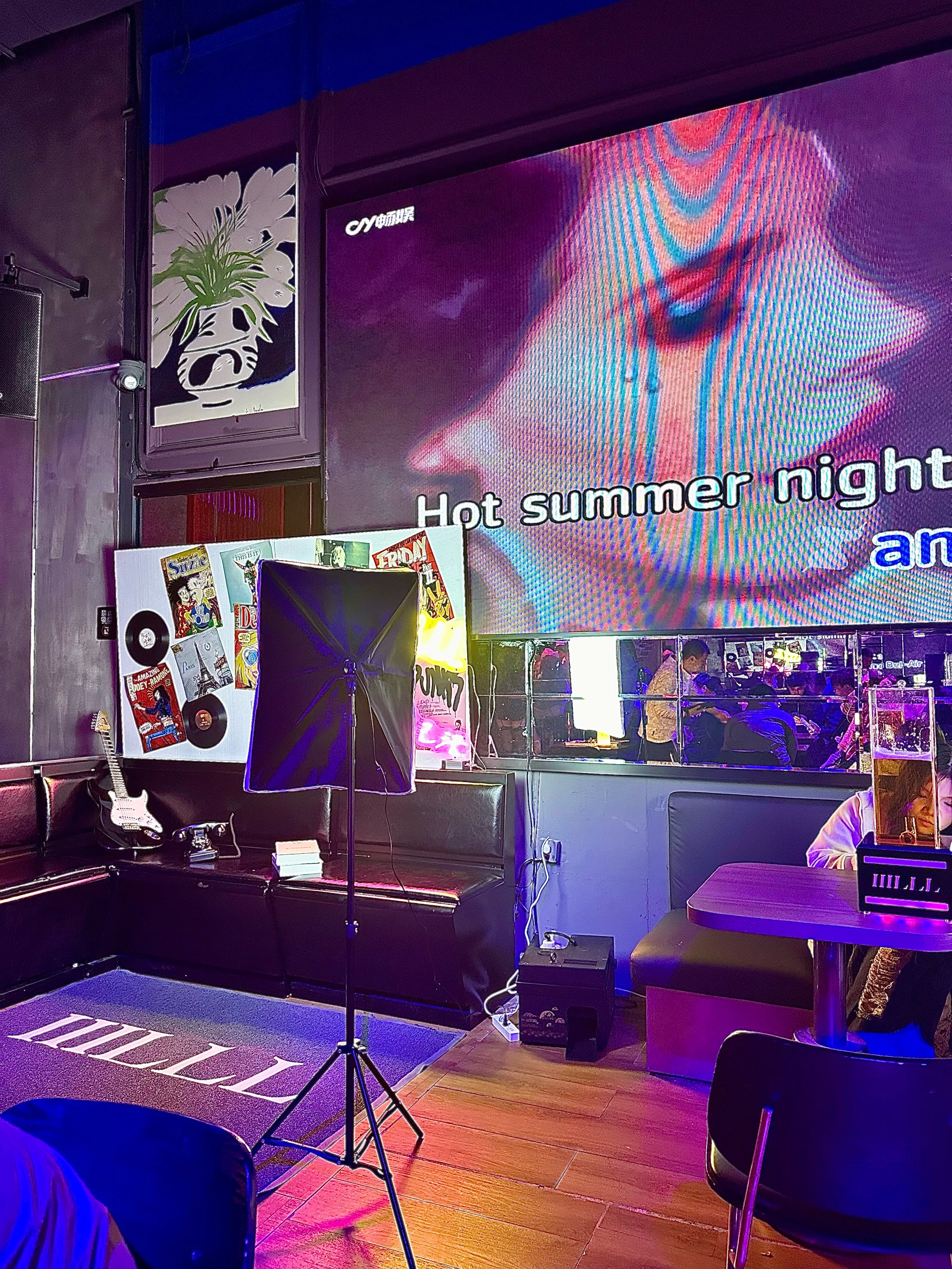 河池商务ktv怎么玩尽享娱乐体验-东兰县ktv预定